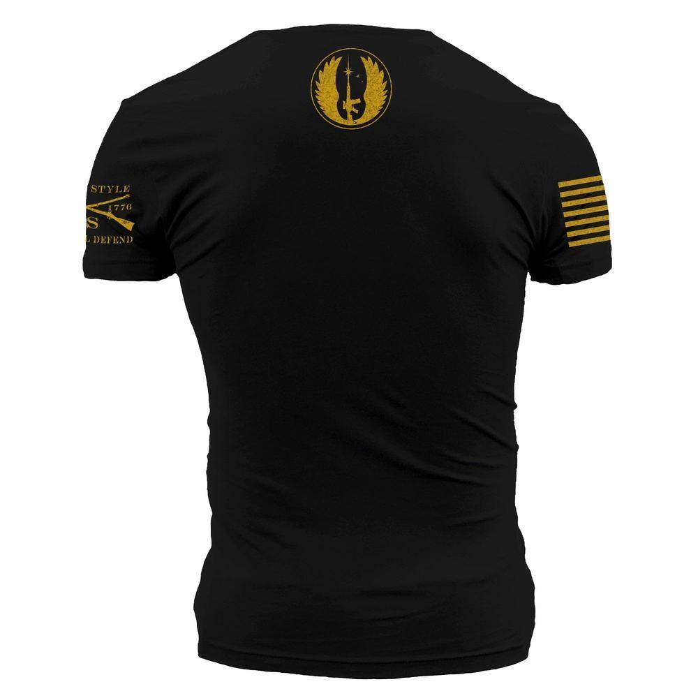 May The 4th T-Shirt - Black