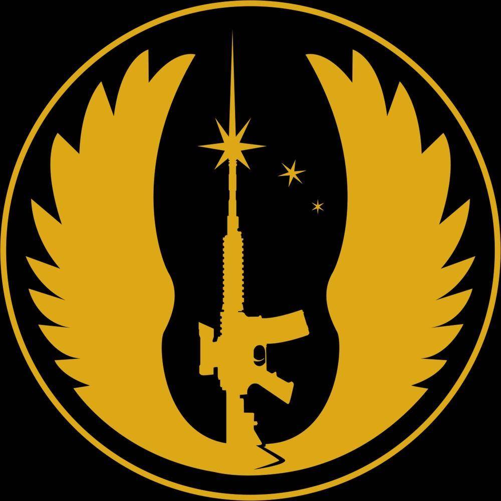 May The 4th T-Shirt - Black