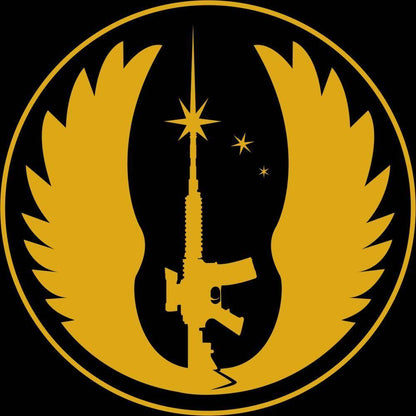 May The 4th T-Shirt - Black